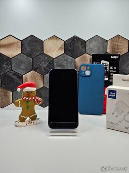 Iphone 13 256GB BLUE | ZÁNOVNÝ - 2