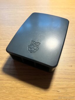 Raspberry PI 4B 2GB + Chladič a adaptér - 2