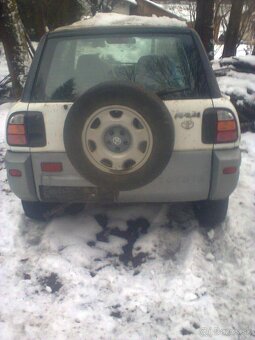 toyota rav 4 - 2