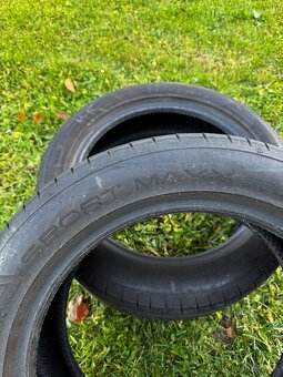 Dunlop 225/50/r17 - 2