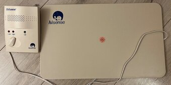 Monitor dychu bábätka BABYSENSE - 2