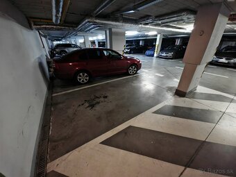 Garážové státie v Tammi Dúbravka - 2