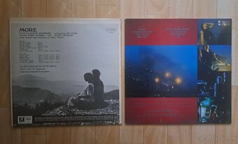 Pink Floyd,U2 - LP - 2