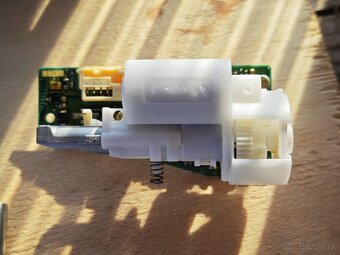 E91/M47 120kw zámok volantu - 2