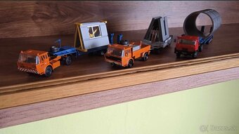 Tatra 813 NT , TP. Mierka 1/87 - 2