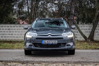Citroën C5 2.0 HDi 16V 163k - 2