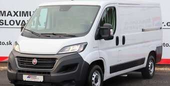 Fiat Ducato 2.3 MultiJet 140 E6d L2H1 3,3t s DPH - 2