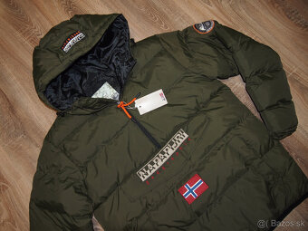 Napapijri zimná bunda - 2