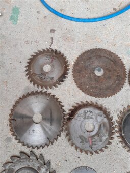 Predám pílové kotúče - 2