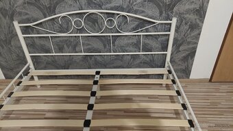 Predám posteľ 140x200 - 2