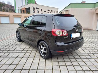 Volkswagen Golf Plus 1.4 MPi + LPG Comfort-line - 2