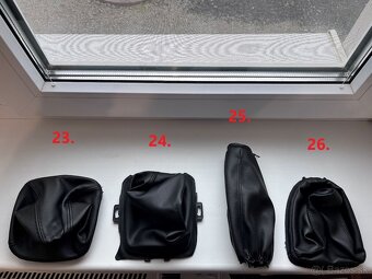 Ford radiaca paka, manžeta - 2