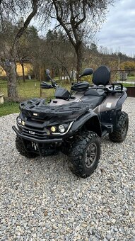 TGB Blade 600 Lt - 2