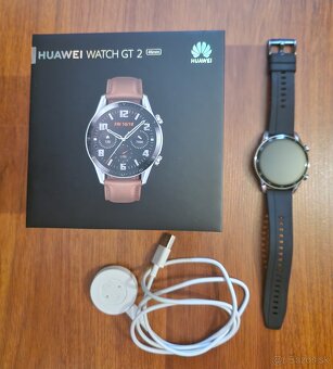 Huawei watch GT2 46 mm - 2