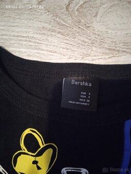 Bershka tričko - 2