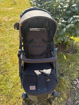 Športový kočík - 2