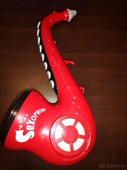 Detský saxofón - 2