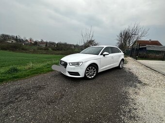 Audi A3 Sportback 2,0 TDI - 2