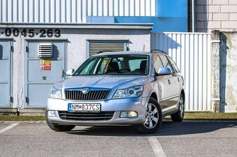 Škoda Octavia Combi 1.6 TDI CR DPF Classic - 2