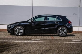 Mercedes-Benz A trieda 200 d /T - 2