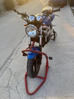 Predám Suzuki sv650 - 2