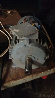 elektromotor 2,2kw 1400ot.m. - 2