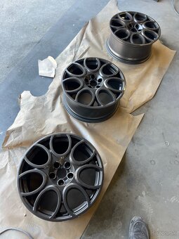 Predám elektróny 18” originál AR - 2