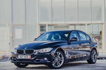 BMW Rad 3 335i xDrive A/T - 2