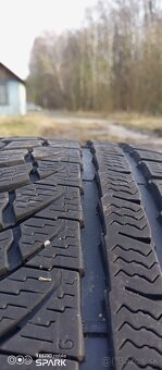 Zimné pneumatiky 245/35 R21 Nokian - 2