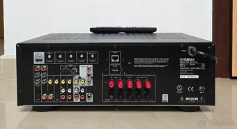Yamaha RX-V475 / 4K / AirPlay /USB - 2