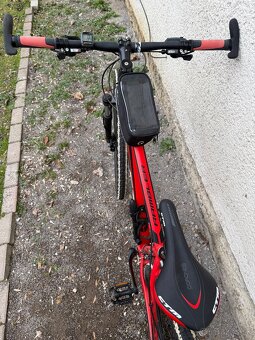 Predám horský bicykel CTM - 2