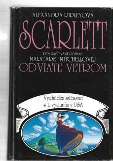 Odviate vetrom a Scarlett - 2