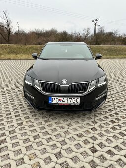 Škoda Octavia 3 RS 2.0TDI DSG - 2