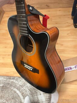 Elektroakusticka gitara - 2