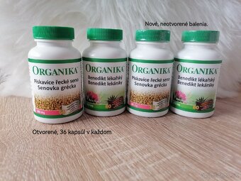 Benedikt lekársky & Senovka grécka (Set) - 2