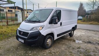 Fiat Ducato 2.3 JTD - 2