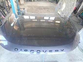 Kapacita Discovery 5 - 2