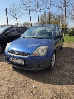 Fiesta 1.4 - 2