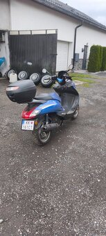 Skuter 125 - 2