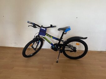 Detský bicykel 20 - 2