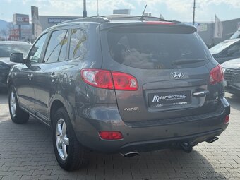 Hyundai Santa Fe 2.2 CRDi VGT 155k Elegance - 2