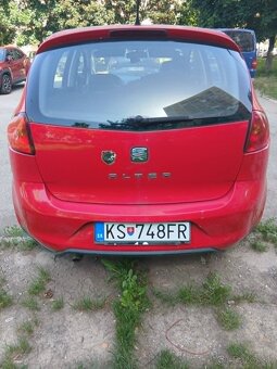 Predám SEAT Altea 1.6TDI - 2