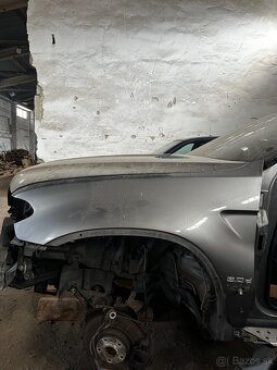 Bmw e53 x5 - 2