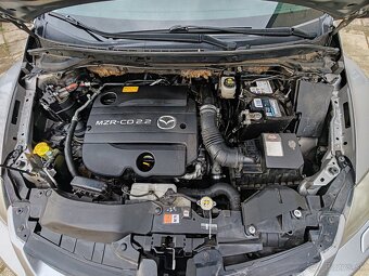 MAZDA CX7 2.2D - 2