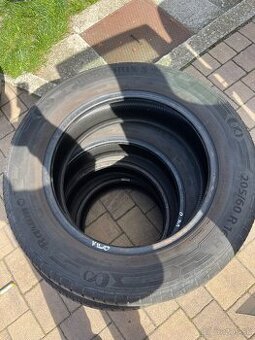 205/60r16 Barum Bravuris 5 - 2