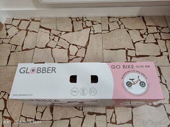 Odrážadlo Globber - 2