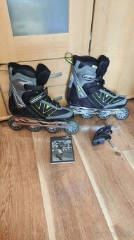 Rollerblade astro 80 xt - 2