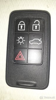 Nefunkčný kľúč volvo - 2
