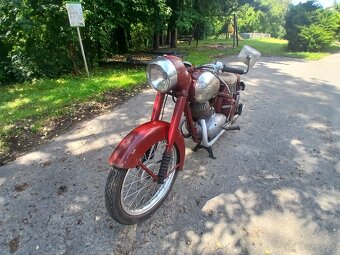 Jawa 250 perak - 2