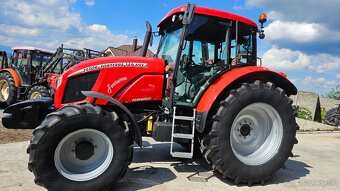Zetor 140 HSX POWERSHIFT 16V FORTERRA - 2